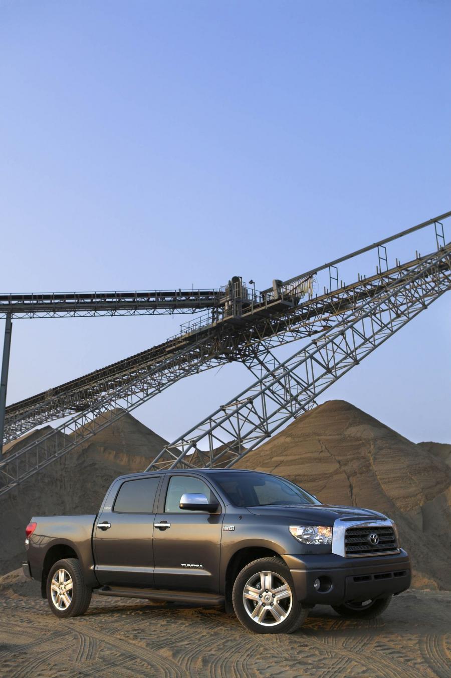  Toyota Tundra 2007 года  (фото 45 из 100)